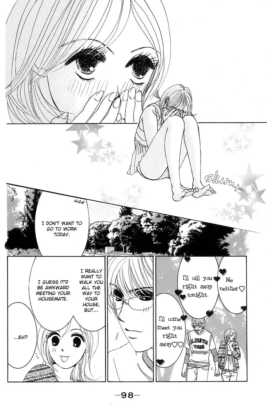 Hotaru no Hikari Chapter 16 9